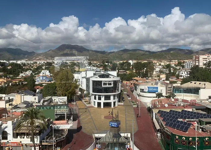 Apartamento Superior Alay En Puerto Marina Playa