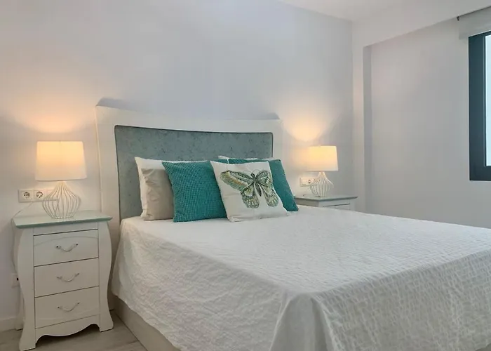 Apartamento Superior Alay En Puerto Marina Playa
