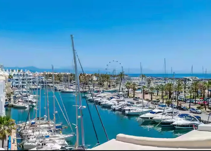Apartamento Superior Alay En Puerto Marina Playa