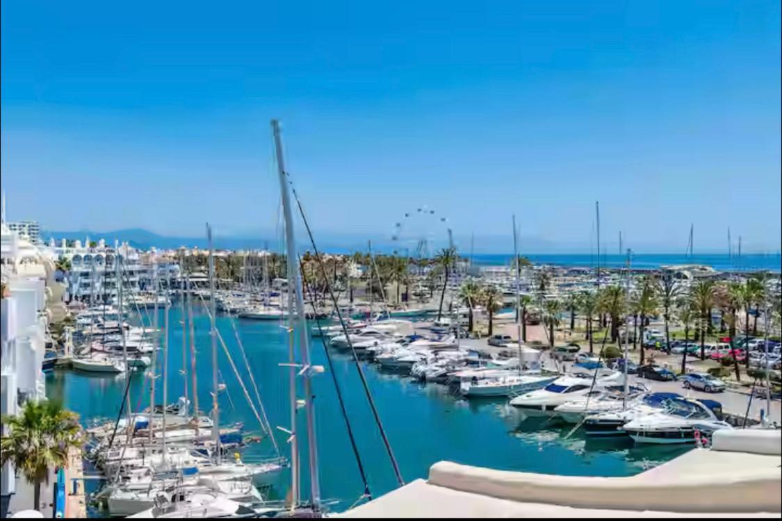 Apartment Superior Alay En Puerto Marina Playa Benalmadena