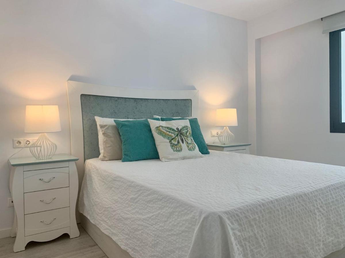 Apartamento Alay En Puerto Marina Vistas Playa Benalmádena