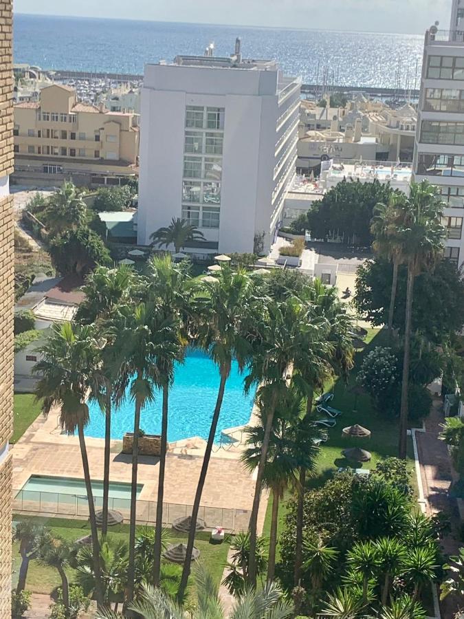 Apartamento Alay En Puerto Marina Vistas Playa *