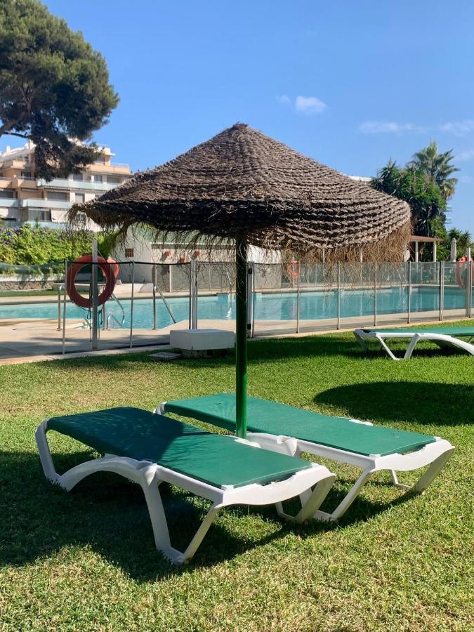 Apartamento Alay En Puerto Marina Vistas Playa Benalmádena
