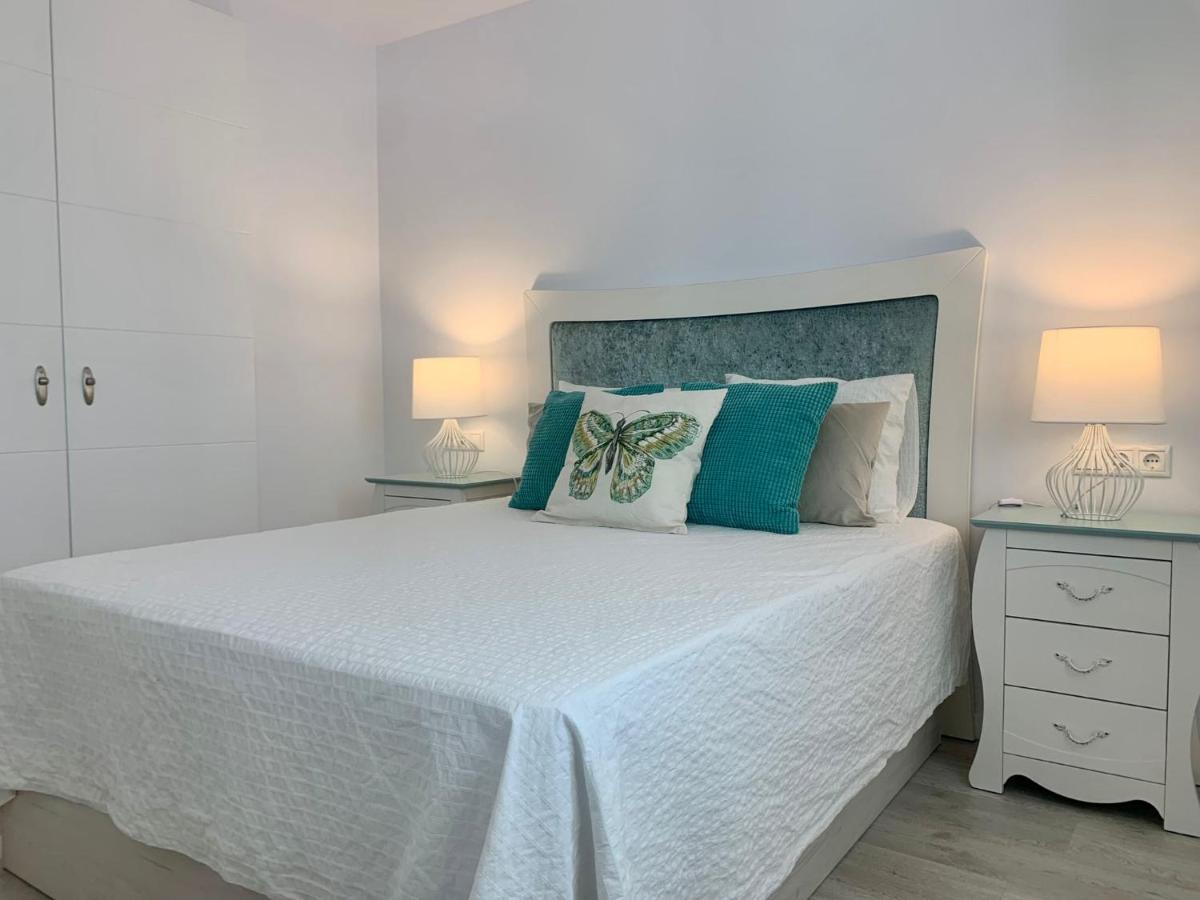 Apartamento Alay En Puerto Marina Vistas Playa Benalmádena